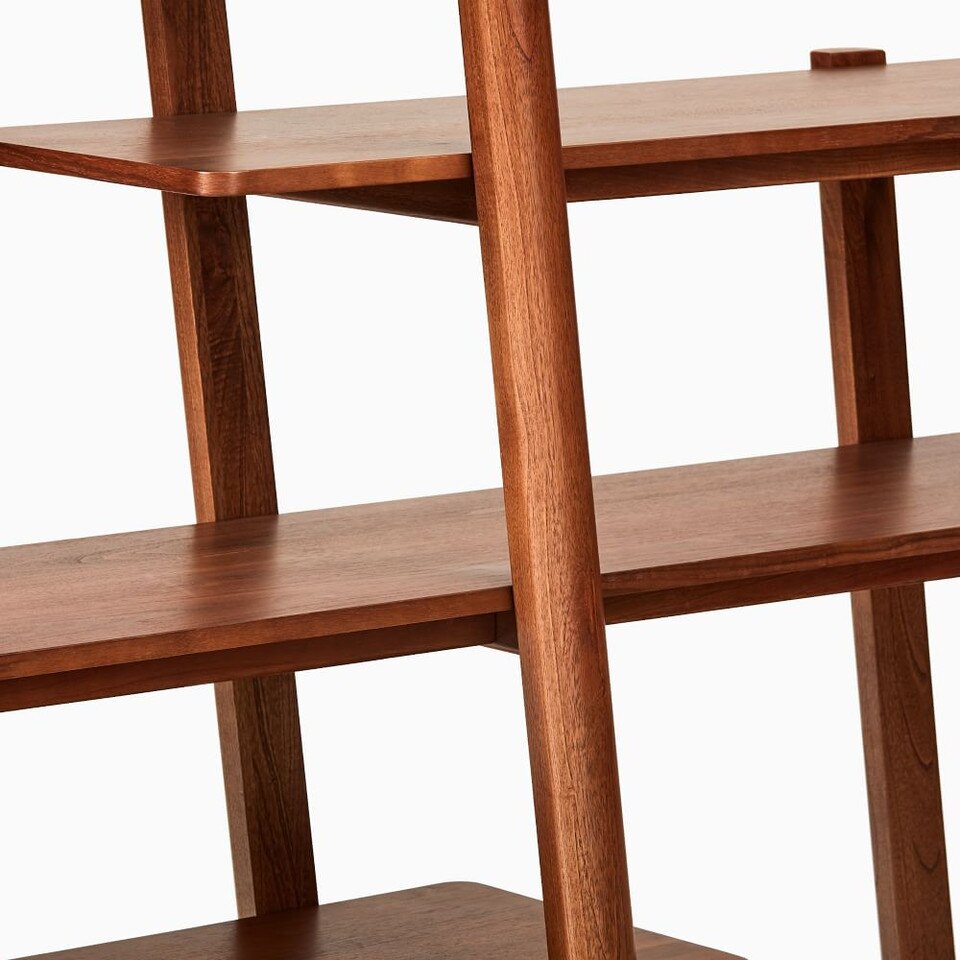 Calgary Tiered Bookshelf (186 cm) West Elm UK